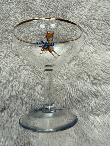 Vintage babysham glasses - babysham,
