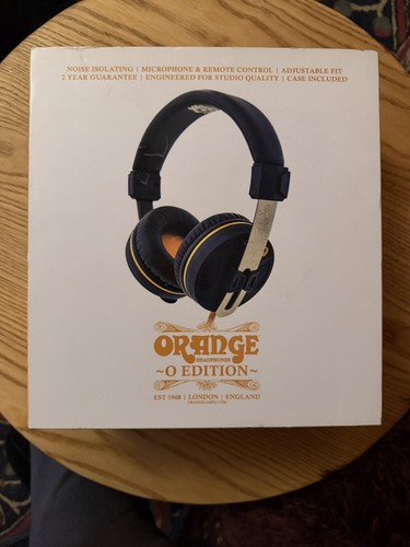 Orange amp edition over ear - over,