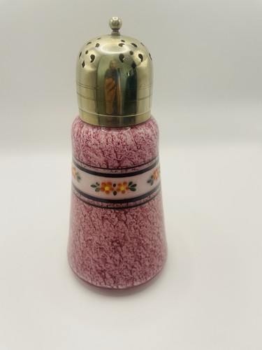 Sugar shaker with silver - ,