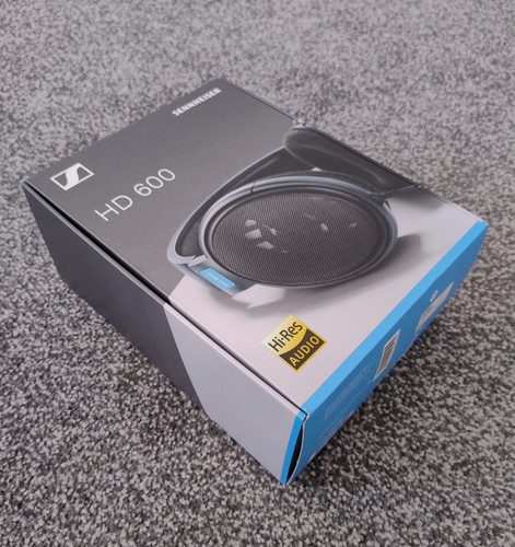 Sennheiser 600 open back - 600,