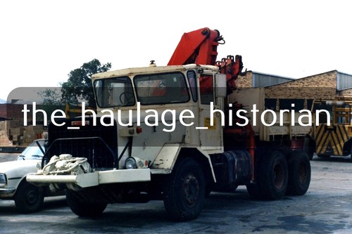 Thh truck photos scammell - photos, scammell.