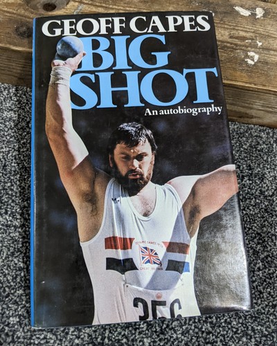 Big shot autobiography - an,
