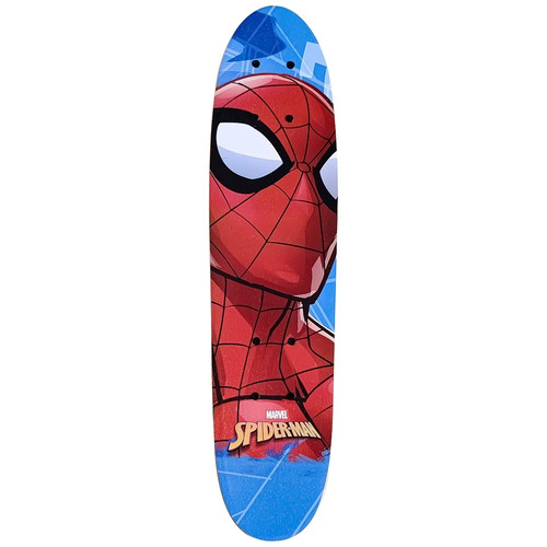 Marvel spider man skateboard - marvel, spider-man