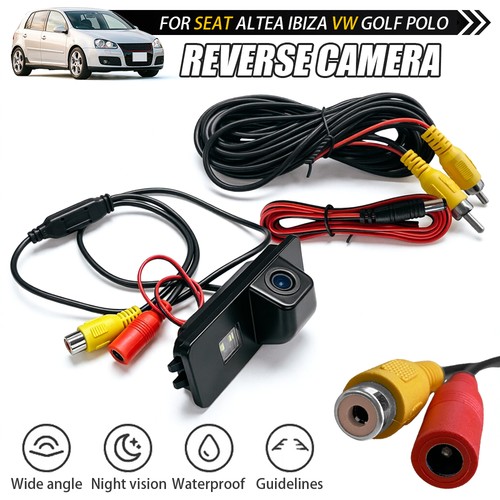 Reverse camera for scirocco - reverse, vw