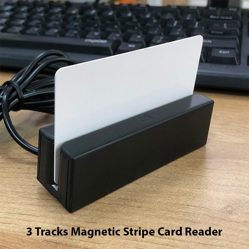 Triple track magnetic - triple-track, stripe