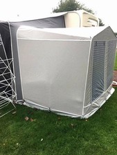 Ventura Annex 220cm steel