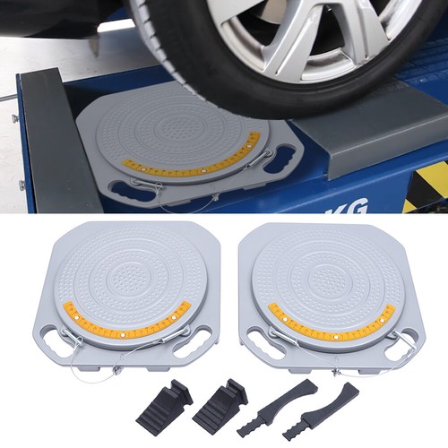 New wheel car truck - new, 2x