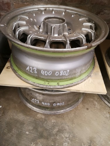 Mercedes benz baroque rim - benz,