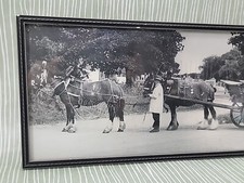 Vintage photograph Eastbourne