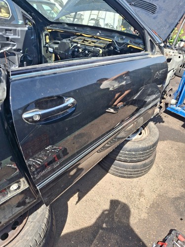 Mercedes clk front door right - door,