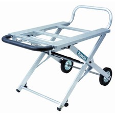Makita 194093-8 Adjustable Portable Table Saw Stand with Wheels for 2704 / 2704X
