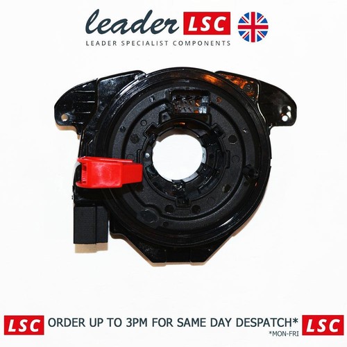 Steering wheel clock - steering, spring