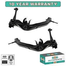 PAIR OF REAR RIGHT LOWER SUSPENSION ARMS WISHBONES FOR TOYOTA AVENSIS T25