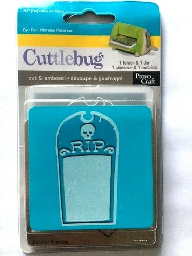 Cuttlebug provo craft - craft,