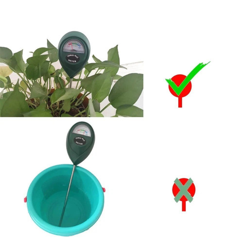 Xlux t10 soil - soil, moisture