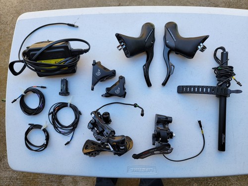 Campagnolo super record eps - super,