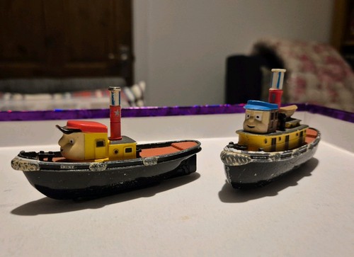 Ertl tugs die - ertl,