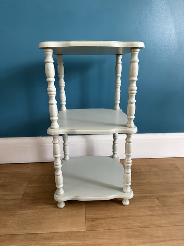 Vintage wooden painted - wooden, 3