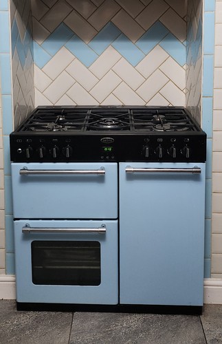 Belling kensington duel fuel - belling,