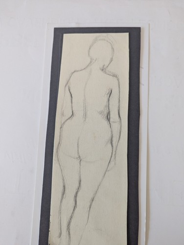 Stanley maurice paine pencil - paine.,