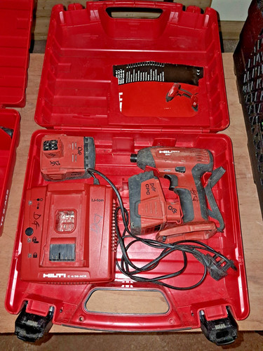 Hilti sid 144 - hilti, 144-a