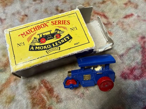 New moko lesney matchbox 1 - lesney,
