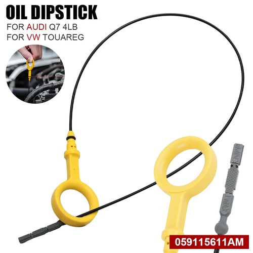 Engine oil dipstick dip - oil,