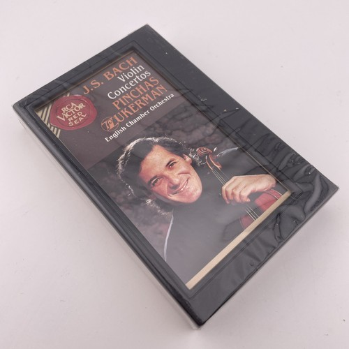 New sealed bach - j.,