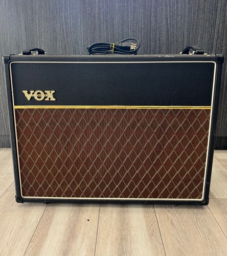 Vox ac30c2 custom channel - vox,