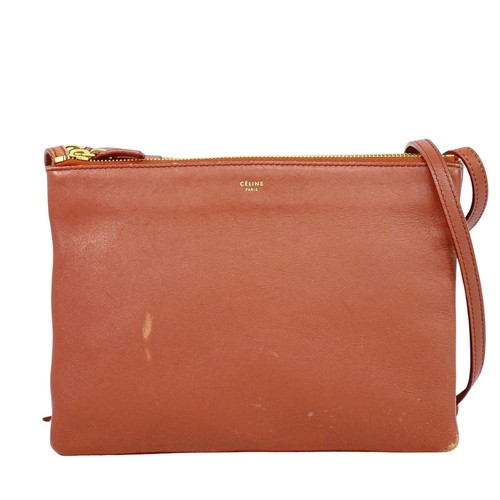Celine trio small leather - celine,