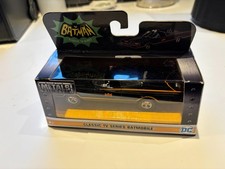 BATMOBILE CAR MODEL BATMAN TV