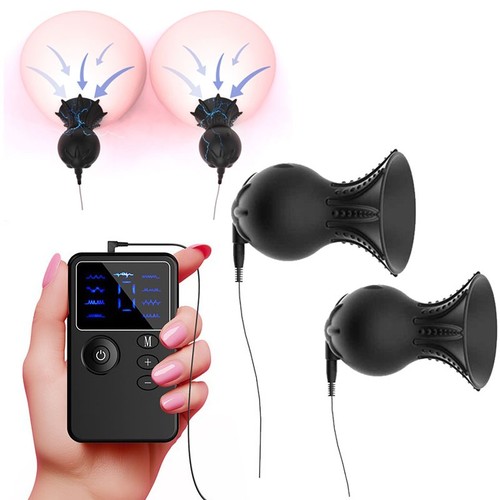 Stim shock nipple enlarger - nipple,