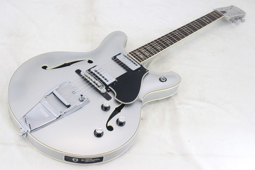 Yamaha 50b semi hollow - yamaha, semi-hollow