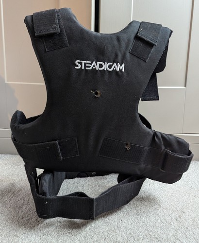 Steadicam pilot vest - steadicam,