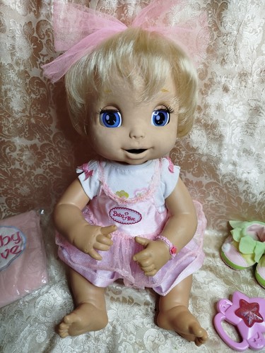 Rare doll - doll,