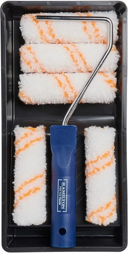 Hamilton 7pc paint roller set - 7pc,