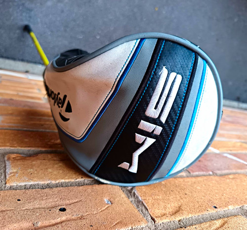 Taylormade sim degrees - sim, 9
