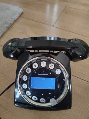 Sagemcom sixty retro - sagemcom,