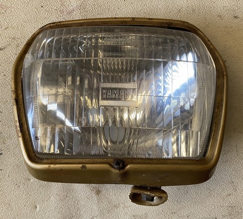 Yamaha salient headlight - salient,
