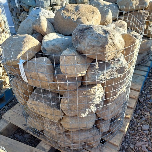 Glacier boulders medium beige - glacier,