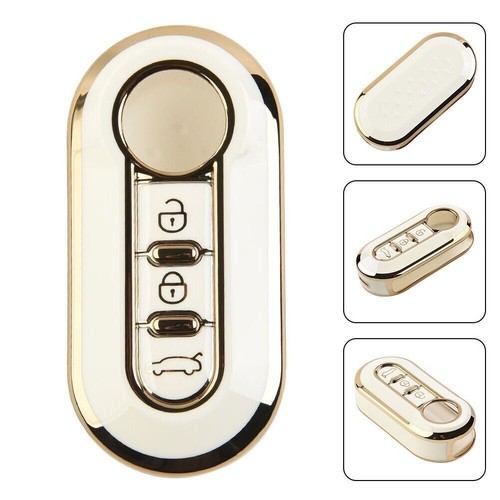 Hot button remote key fob - key,