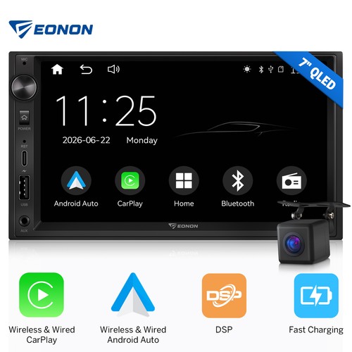 Eonon qled touchscreen - 7"qled,