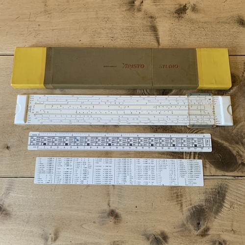 Aristo studio 0968 - aristo, vintage