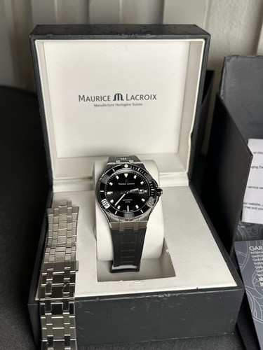 Maurice lacroix aikon venturer - maurice,