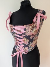 Small 90s Jacobean Stays