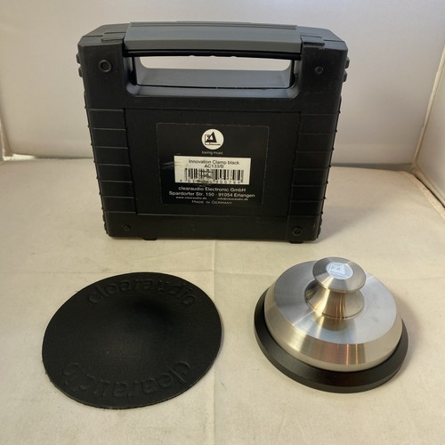 Clearaudio innovation record - innovation,