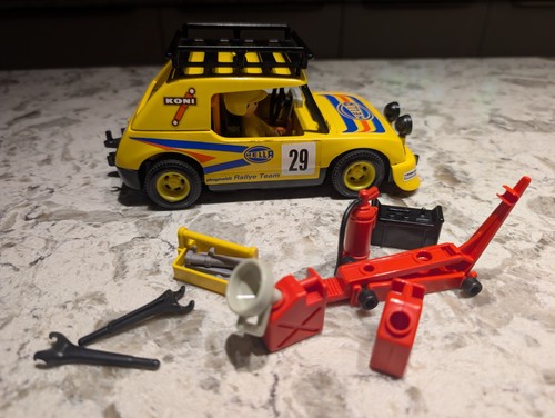 Vintage playmobil 3524 hella - vintage, #3524