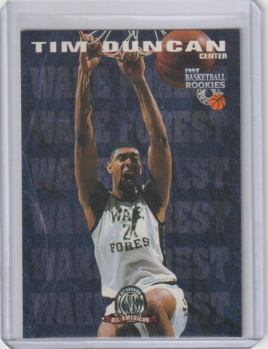 Tim duncan 1997 - tim,
