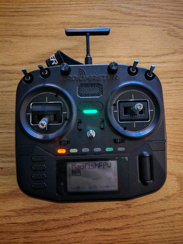 Radiomaster boxer radio - radiomaster,