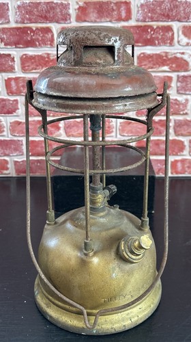 Vintage tilley lamp sold for - lamp,